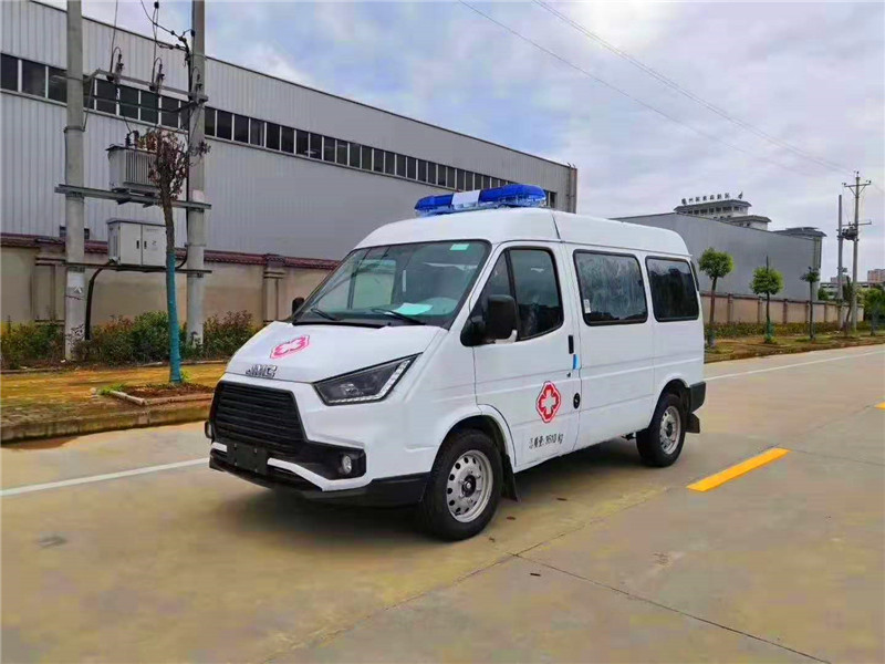 江鈴特順救護(hù)車中頂商用版（國六）