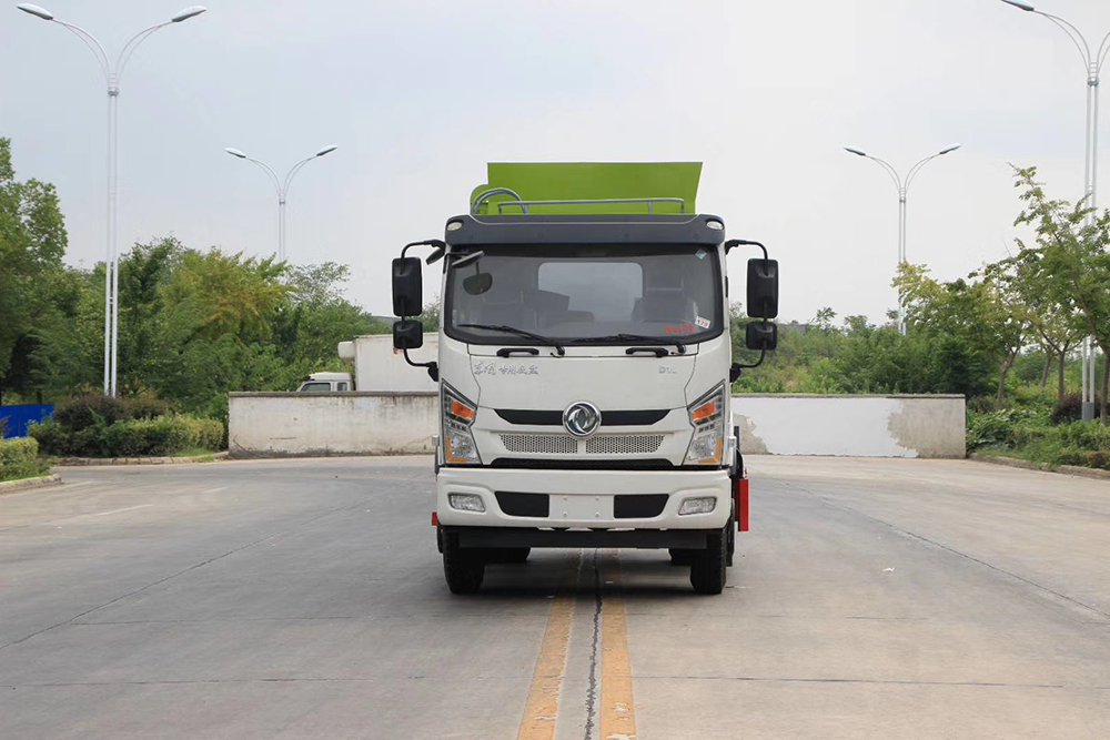 東風(fēng)專底餐廚垃圾車